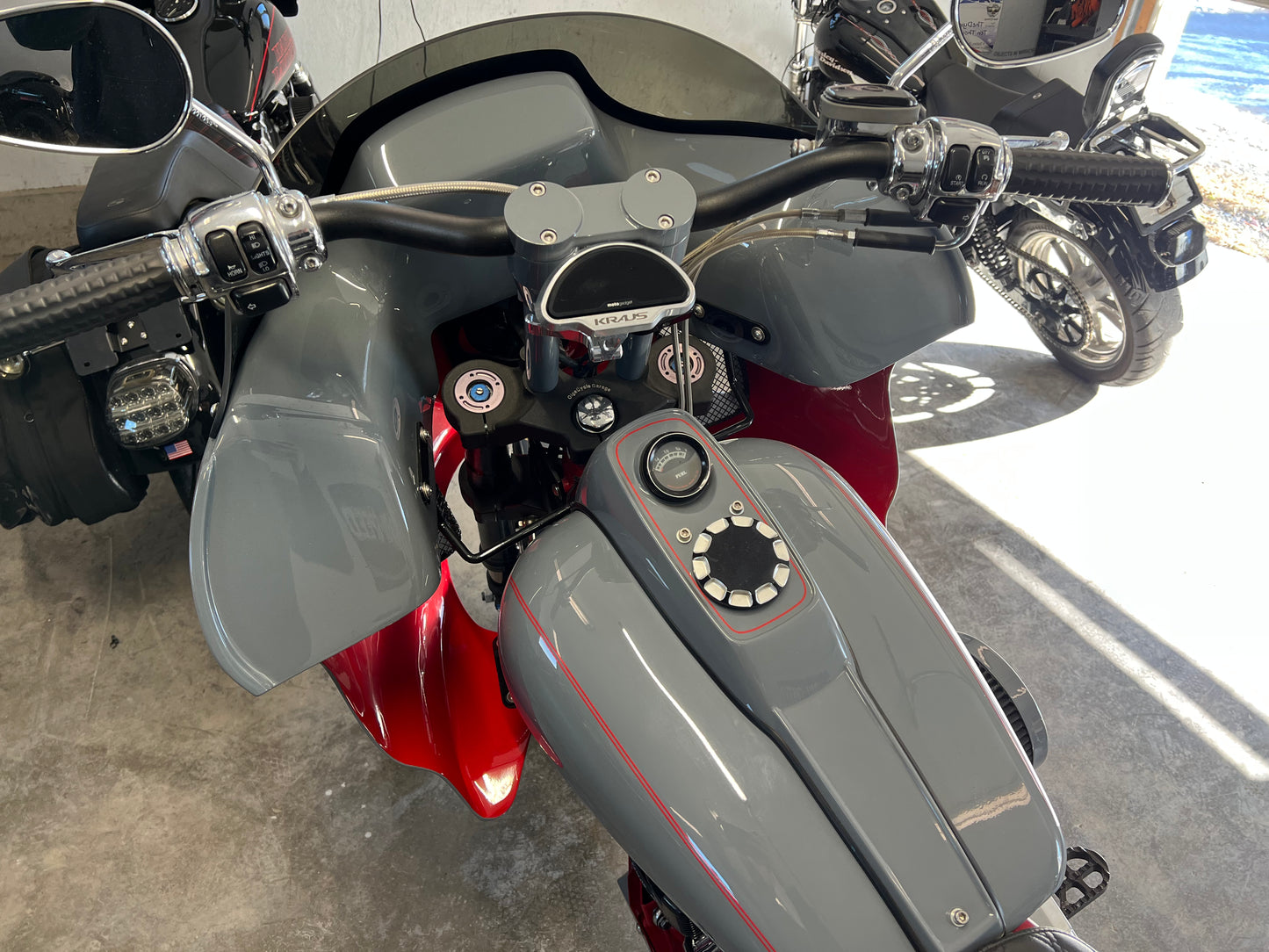 1990 FXR Fully Built