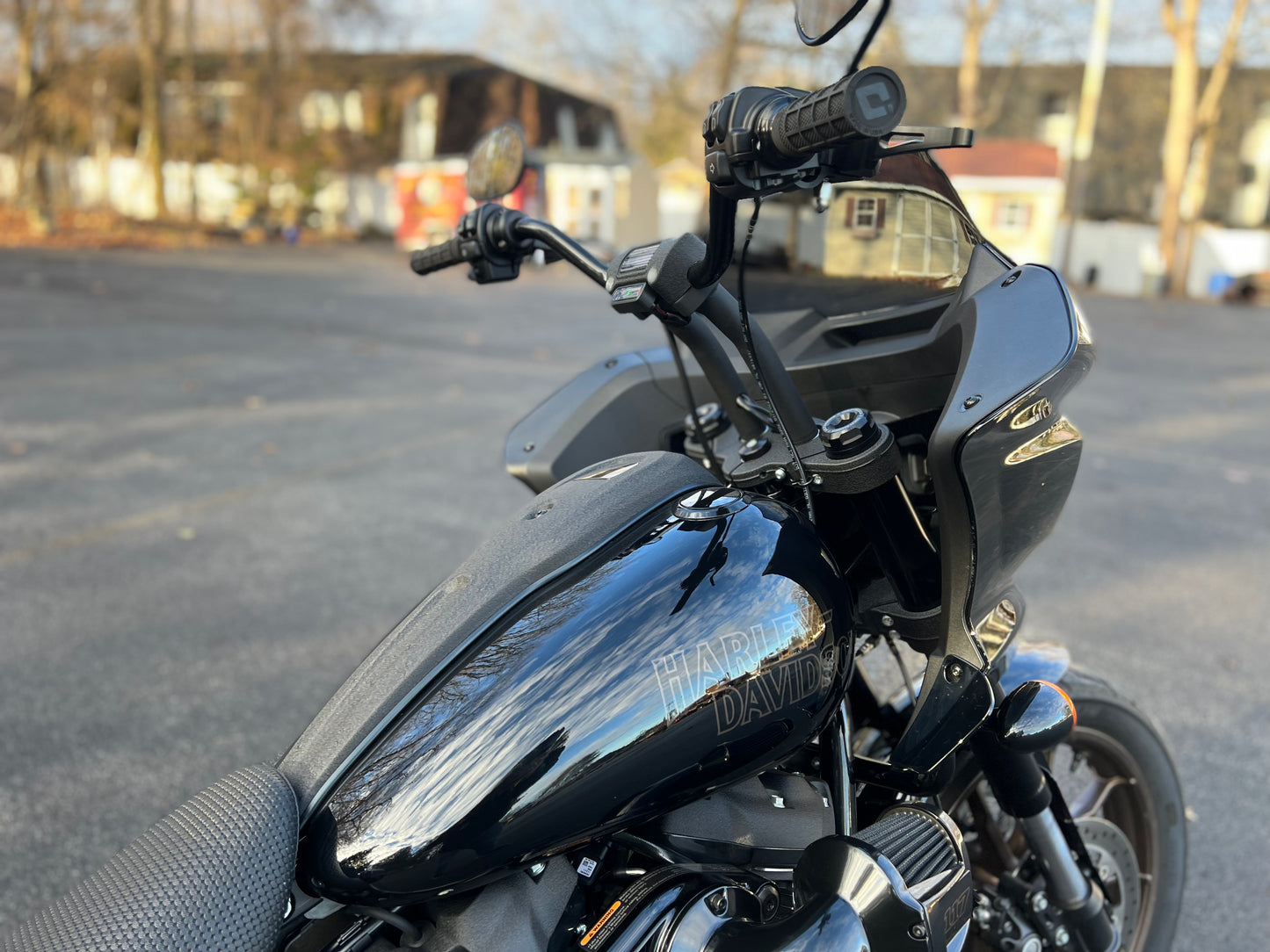 2022 Low Rider ST