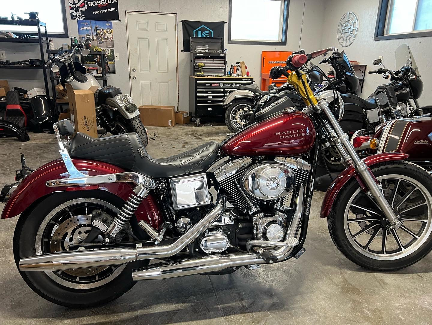 2002 FXDL