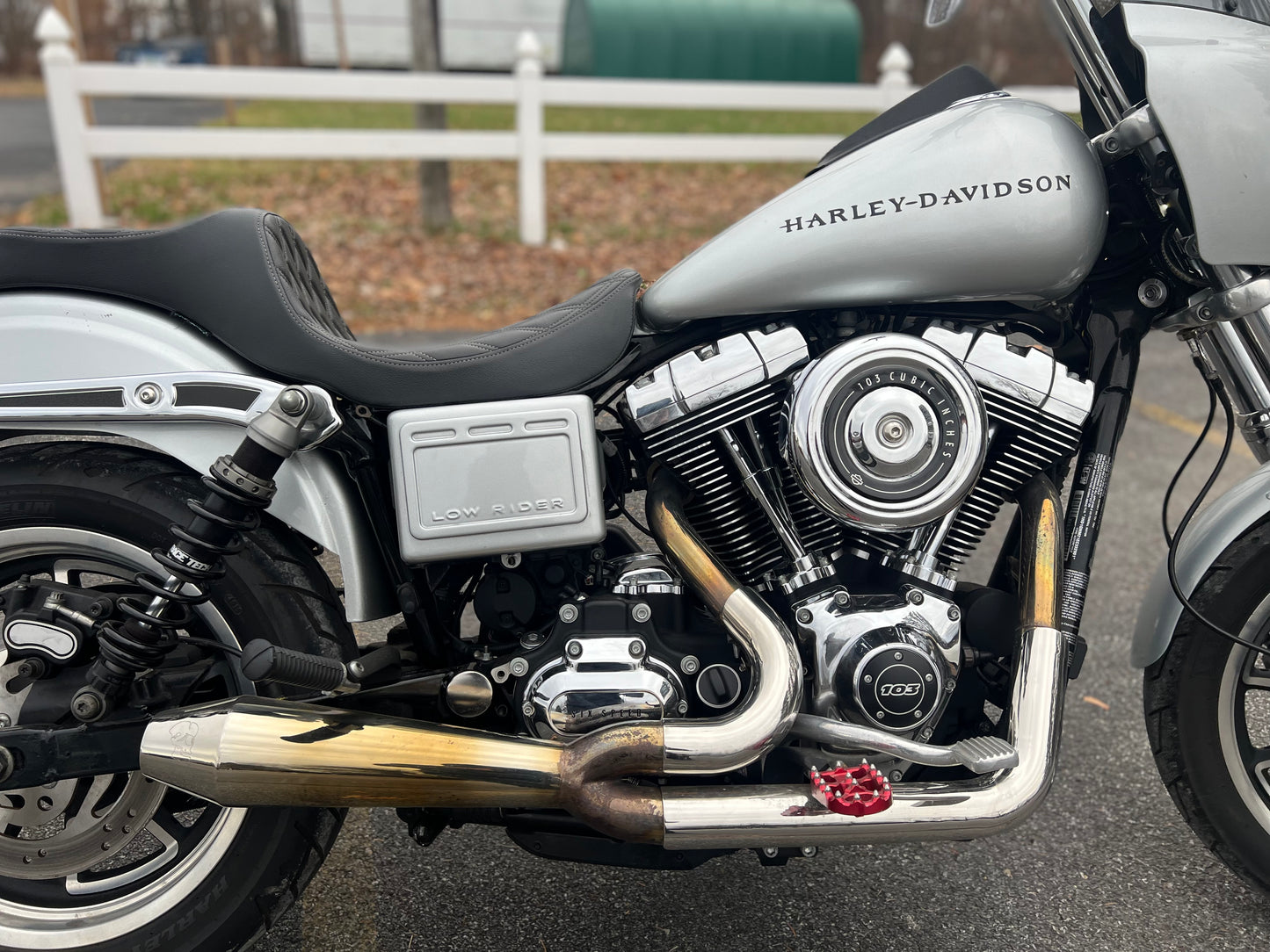 2014 Dyna Low Rider