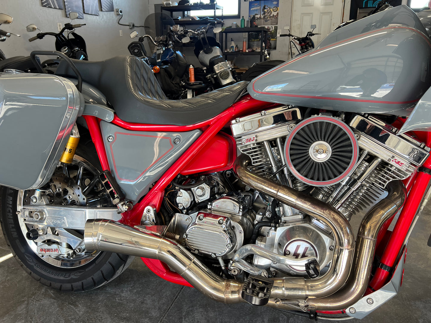 1990 FXR Fully Built