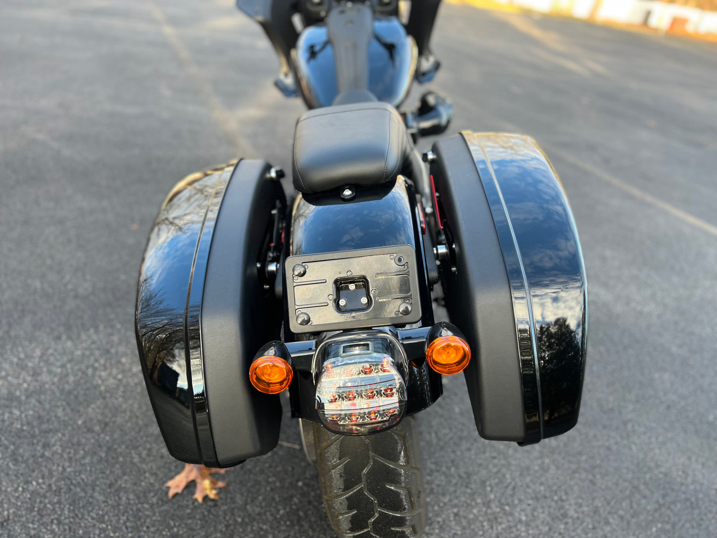 2022 Low Rider ST