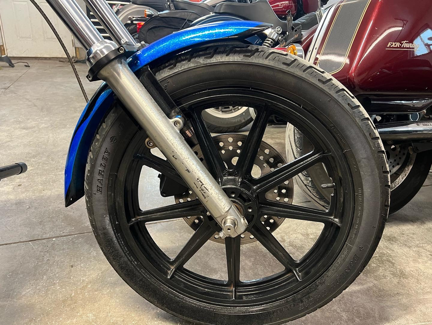 1987 Custom Built FXR