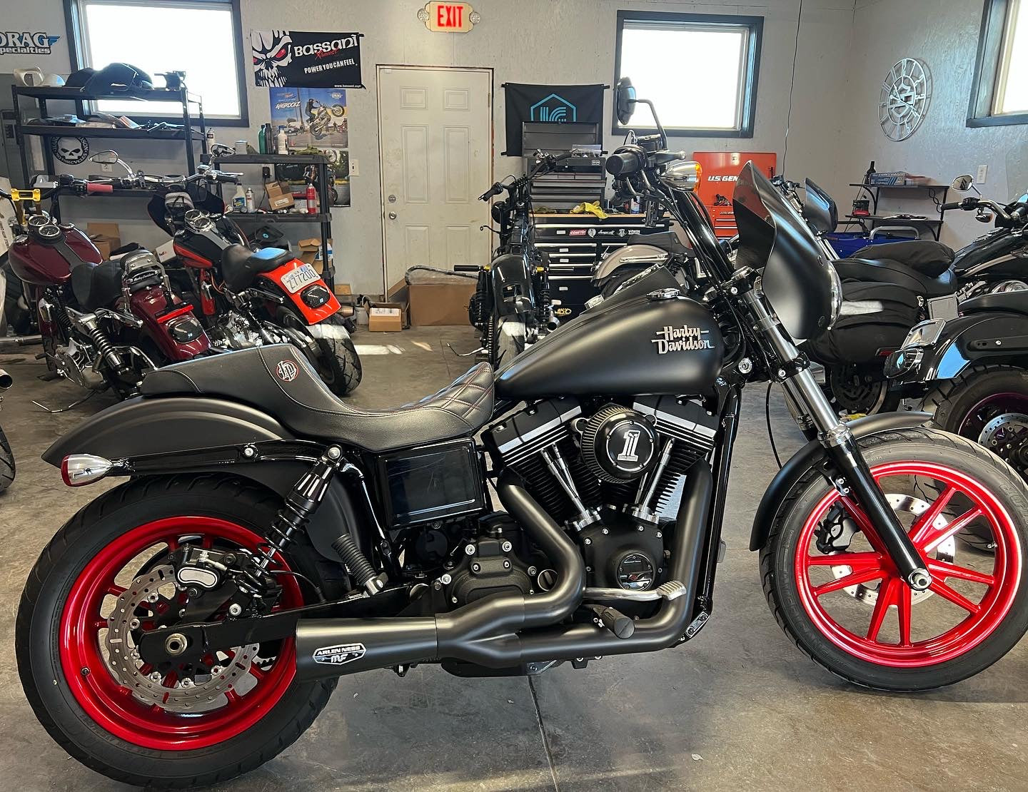 2014 Street Bob