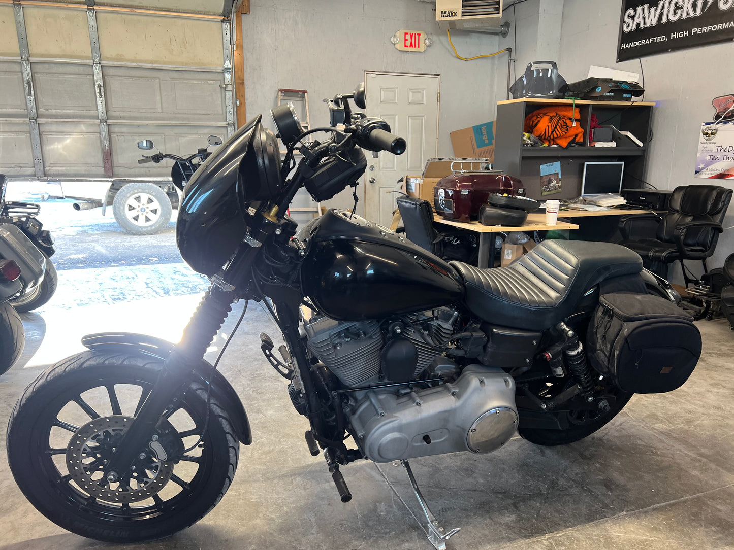 2007 Super Glide