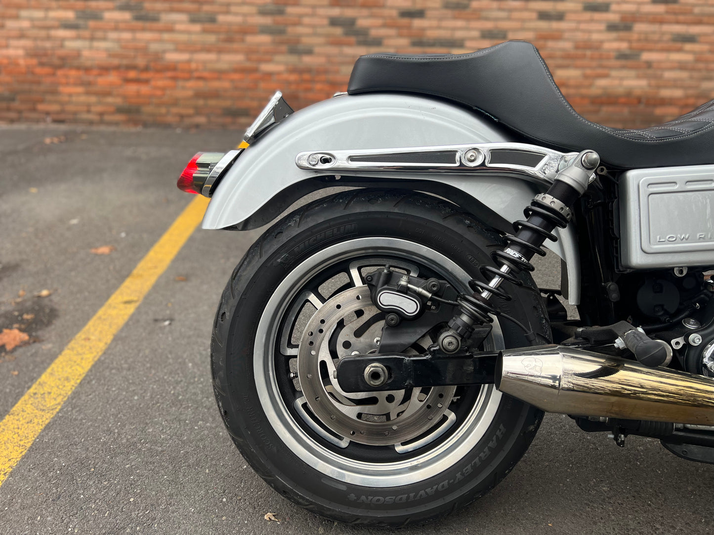 2014 Dyna Low Rider