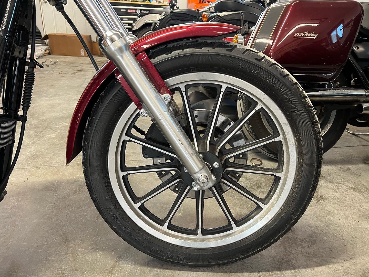 2002 FXDL