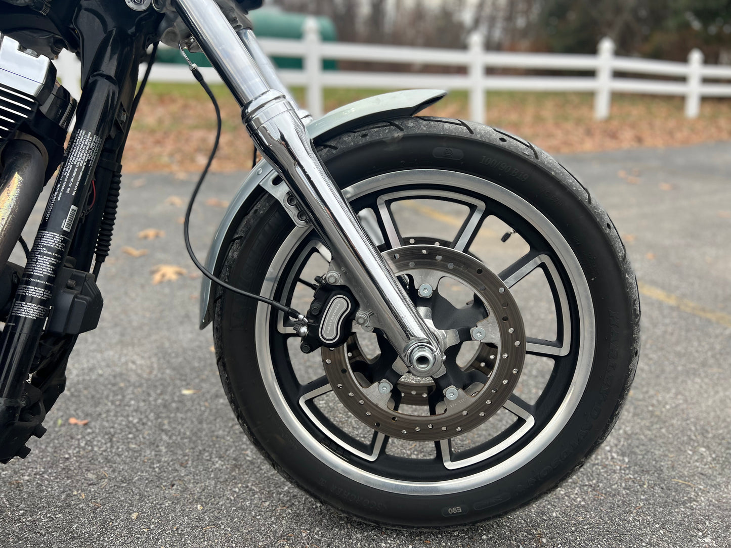 2014 Dyna Low Rider