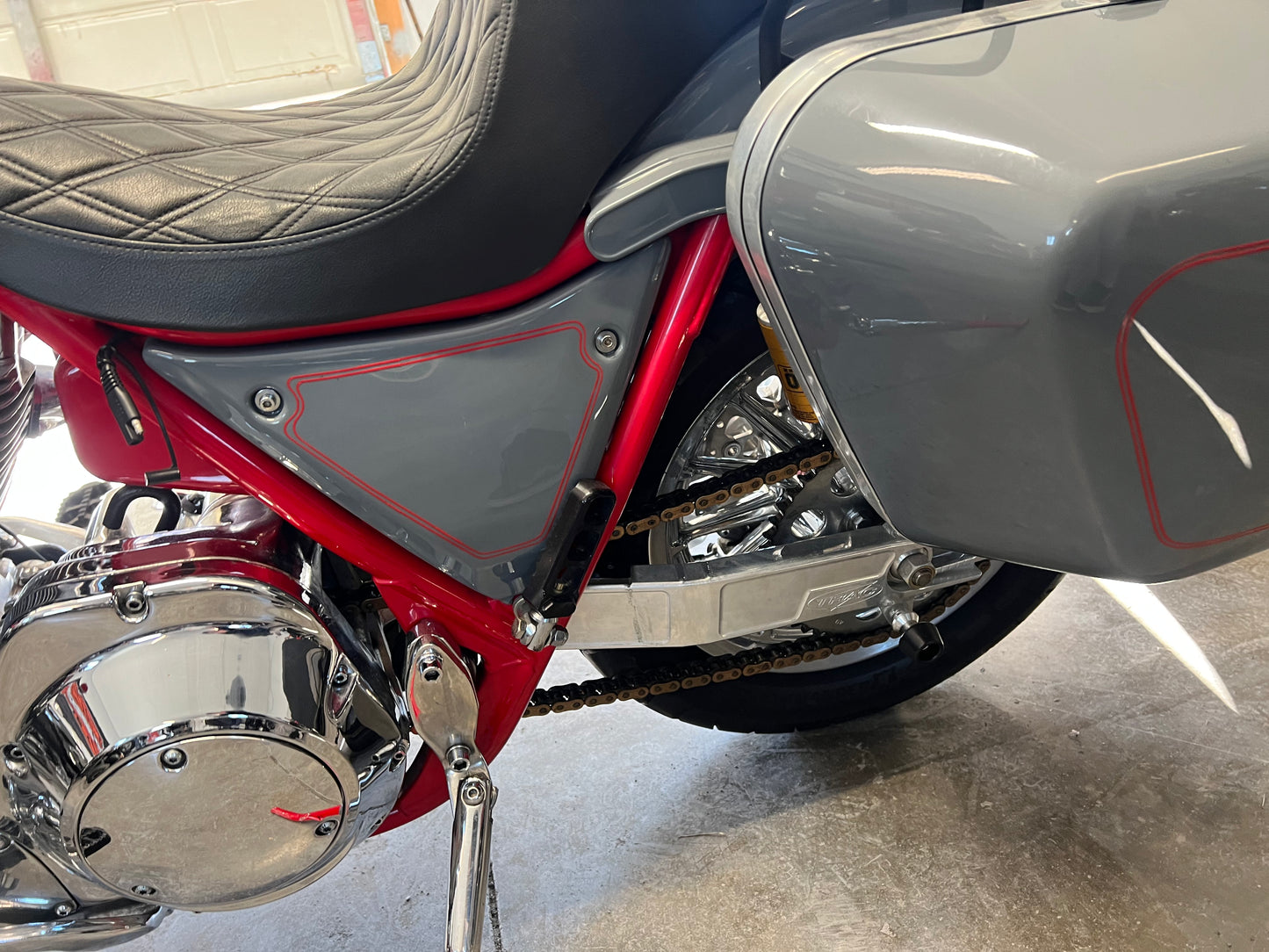 1990 FXR Fully Built