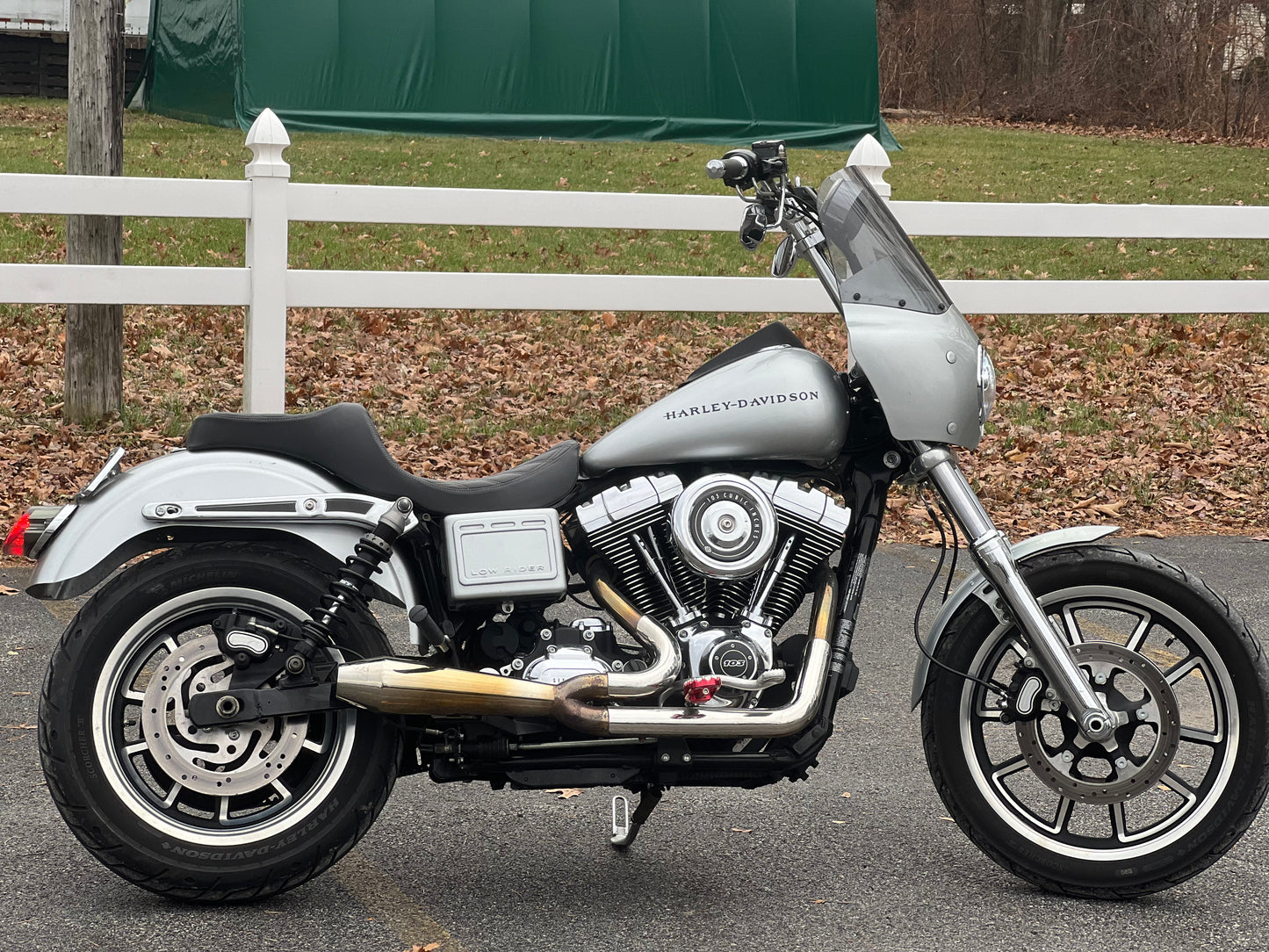 2014 Dyna Low Rider