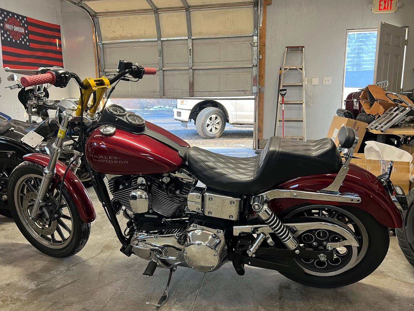 2002 FXDL
