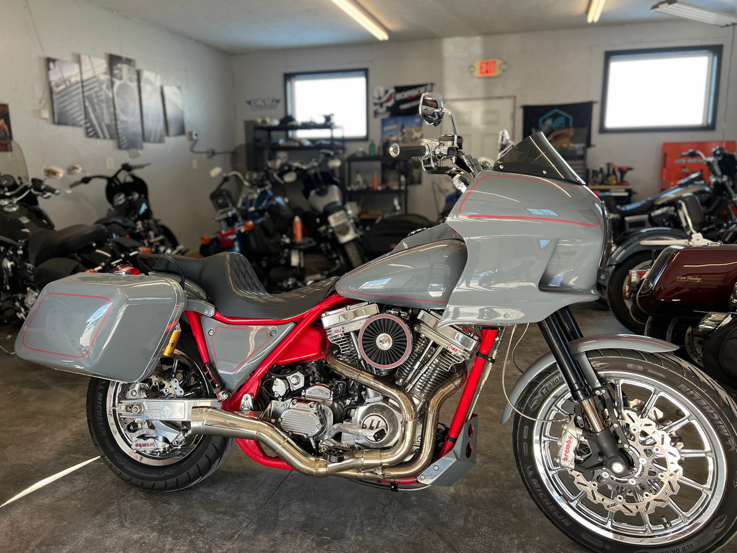 1990 FXR Fully Built