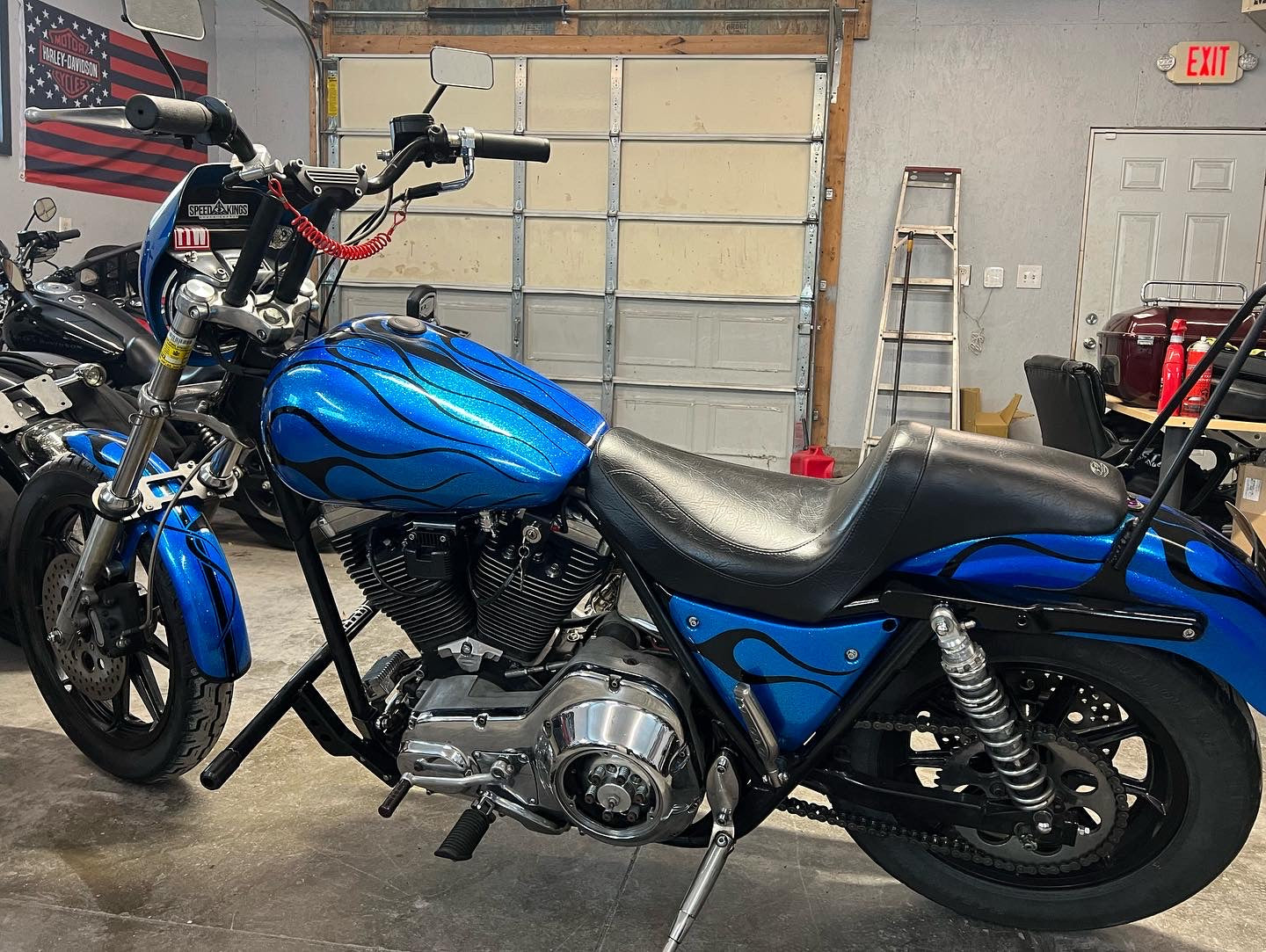 1987 Custom Built FXR