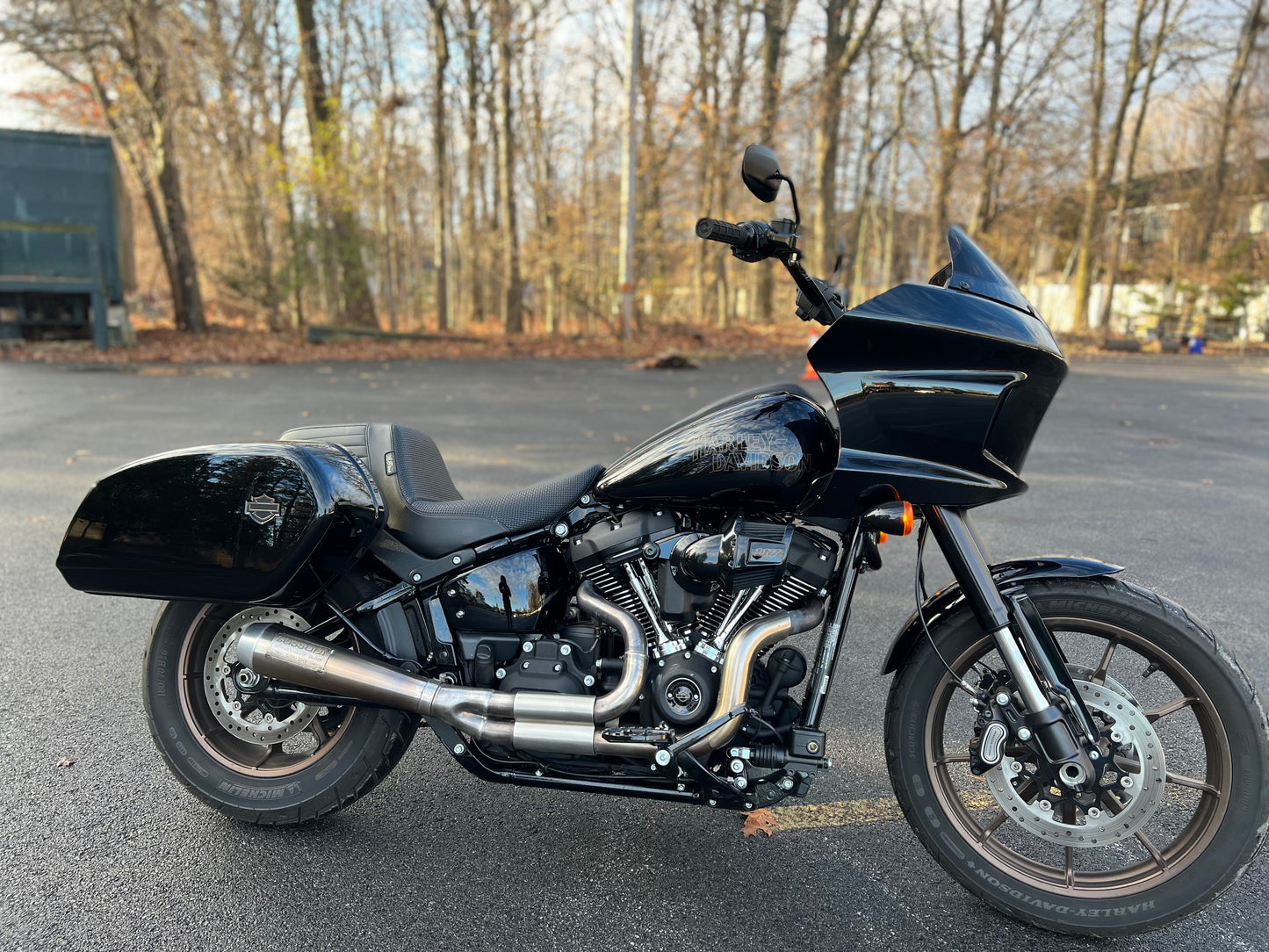 2022 Low Rider ST