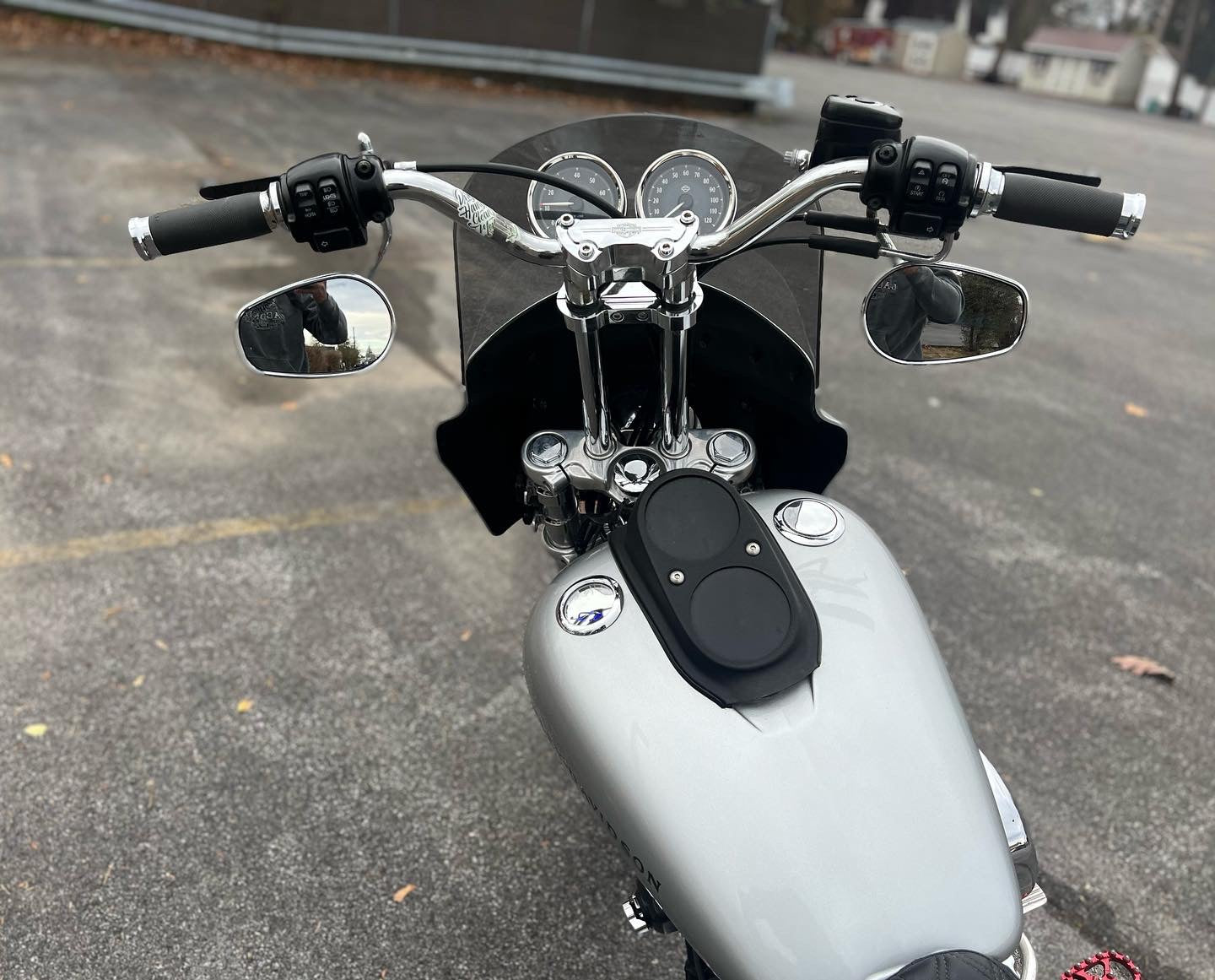2014 Dyna Low Rider