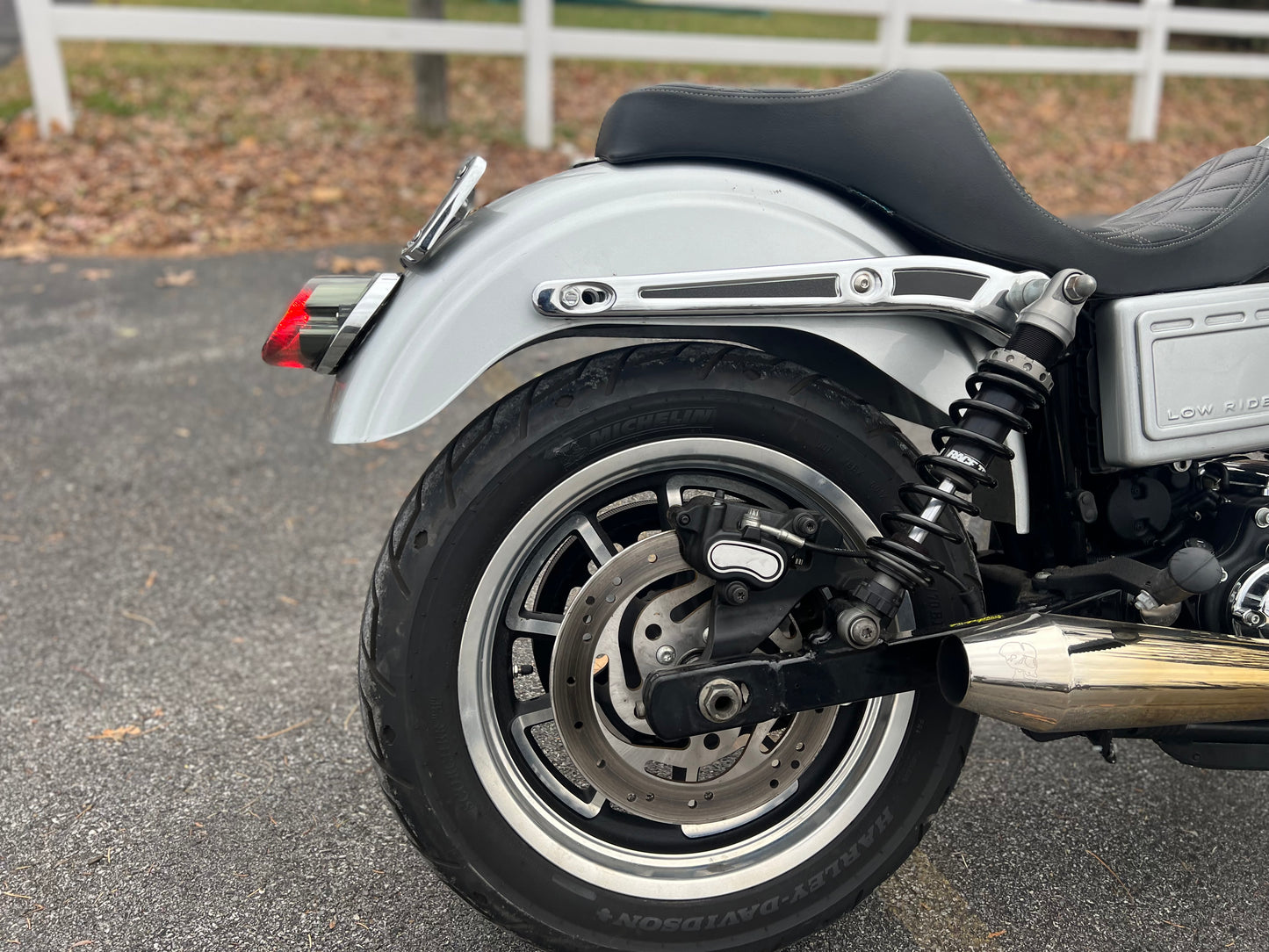 2014 Dyna Low Rider