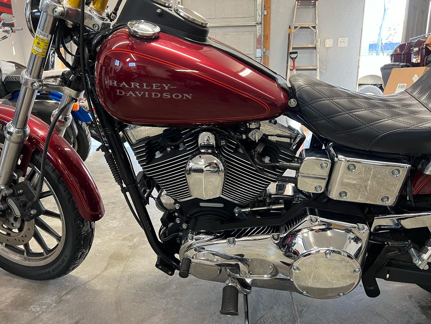 2002 FXDL