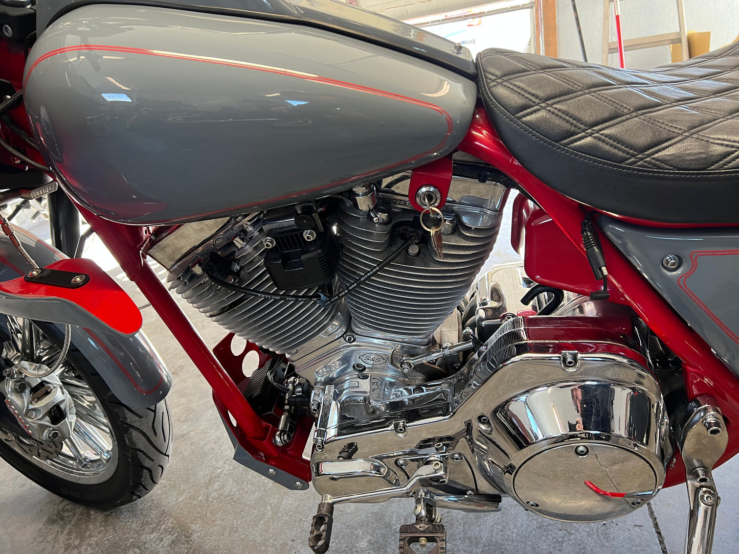 1990 FXR Fully Built