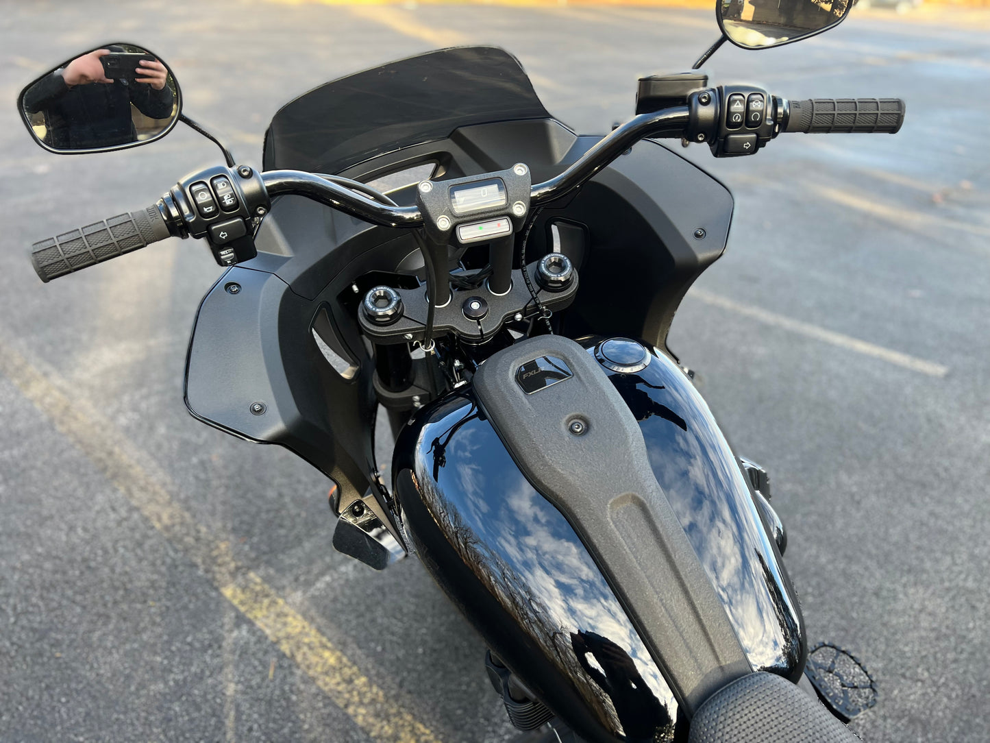 2022 Low Rider ST