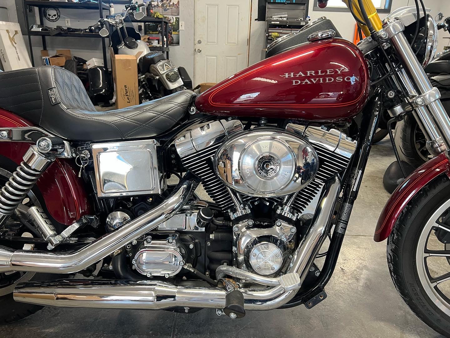 2002 FXDL