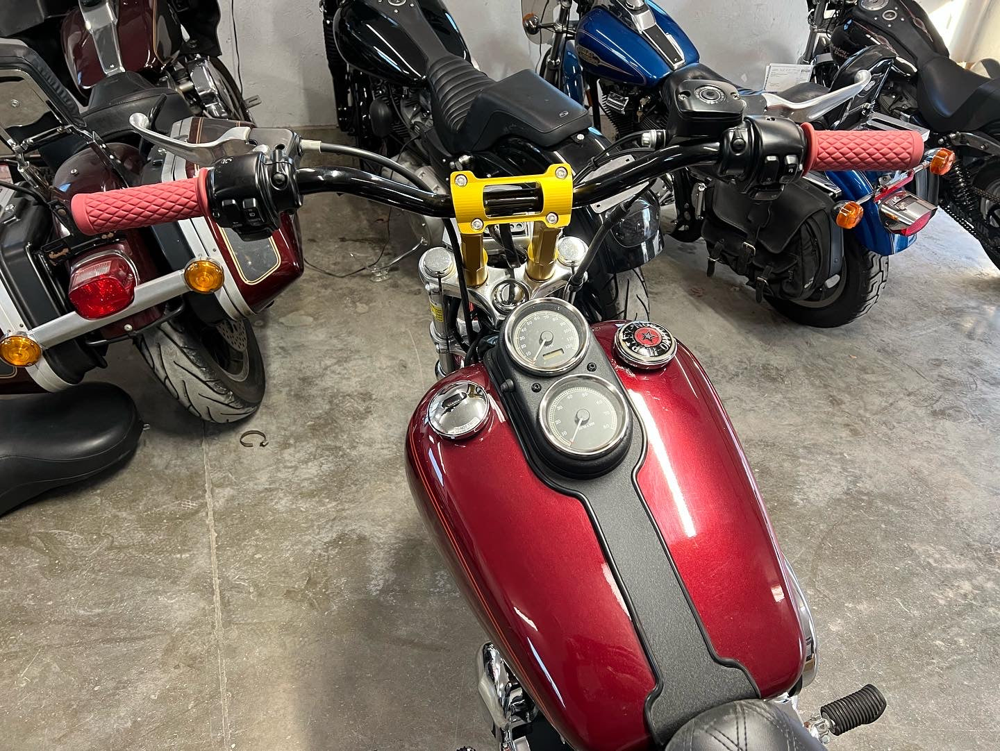 2002 FXDL