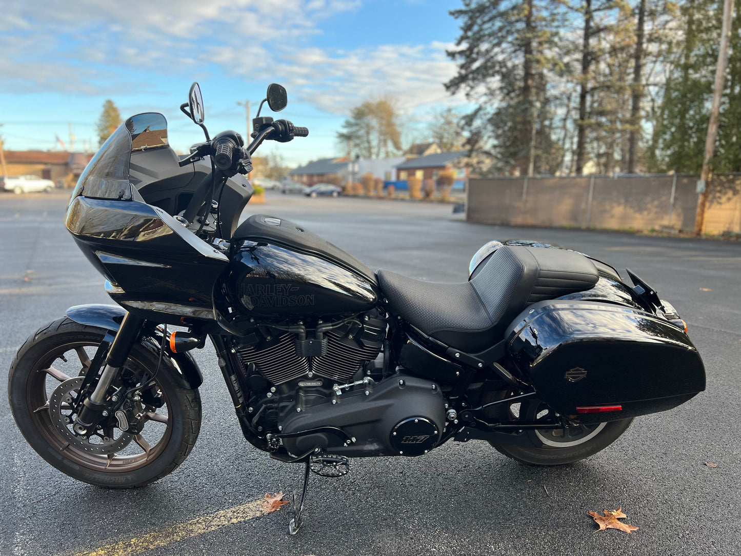 2022 Low Rider ST