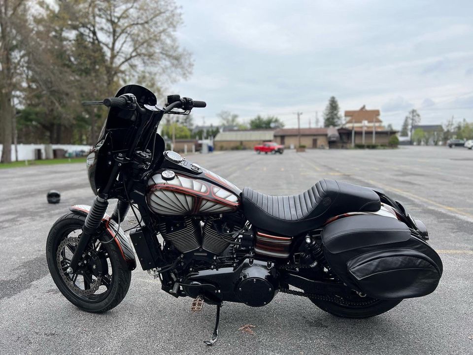 2014 FXDB Custom Build