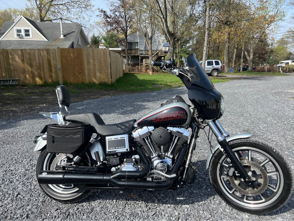 2014 FXDL