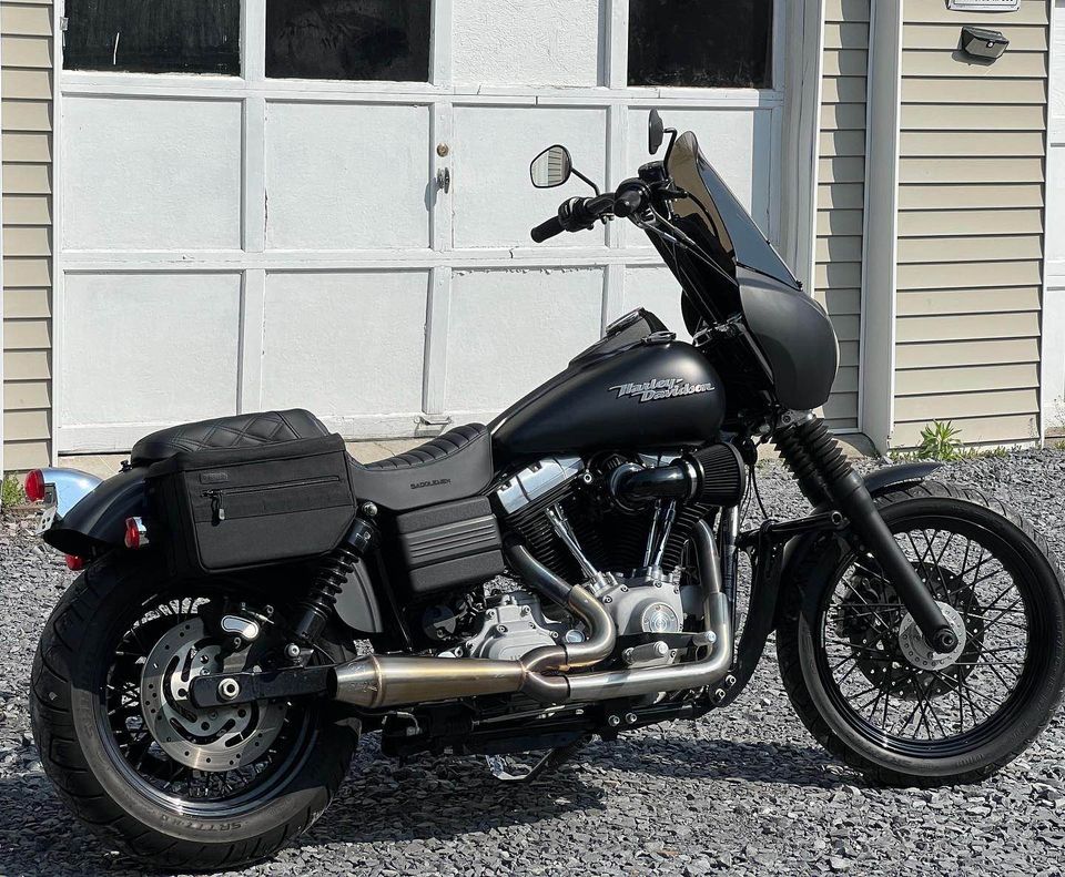 2009 FXDB Street Bob