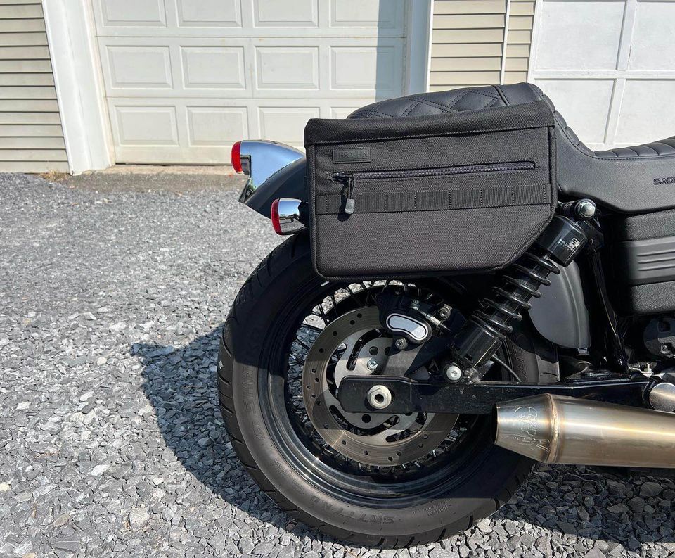 2009 FXDB Street Bob