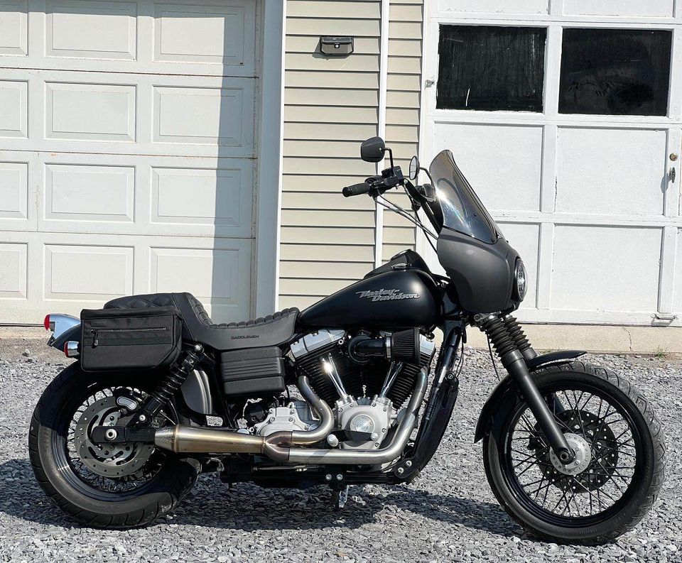 2009 FXDB Street Bob