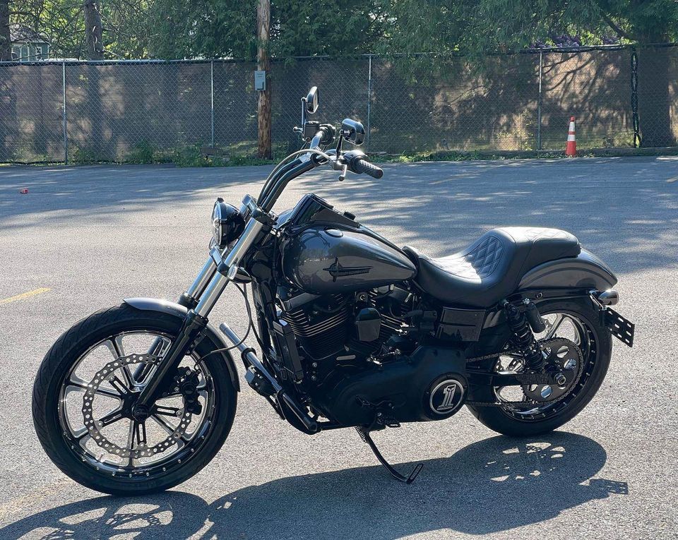 2016 FXDB Fully Built