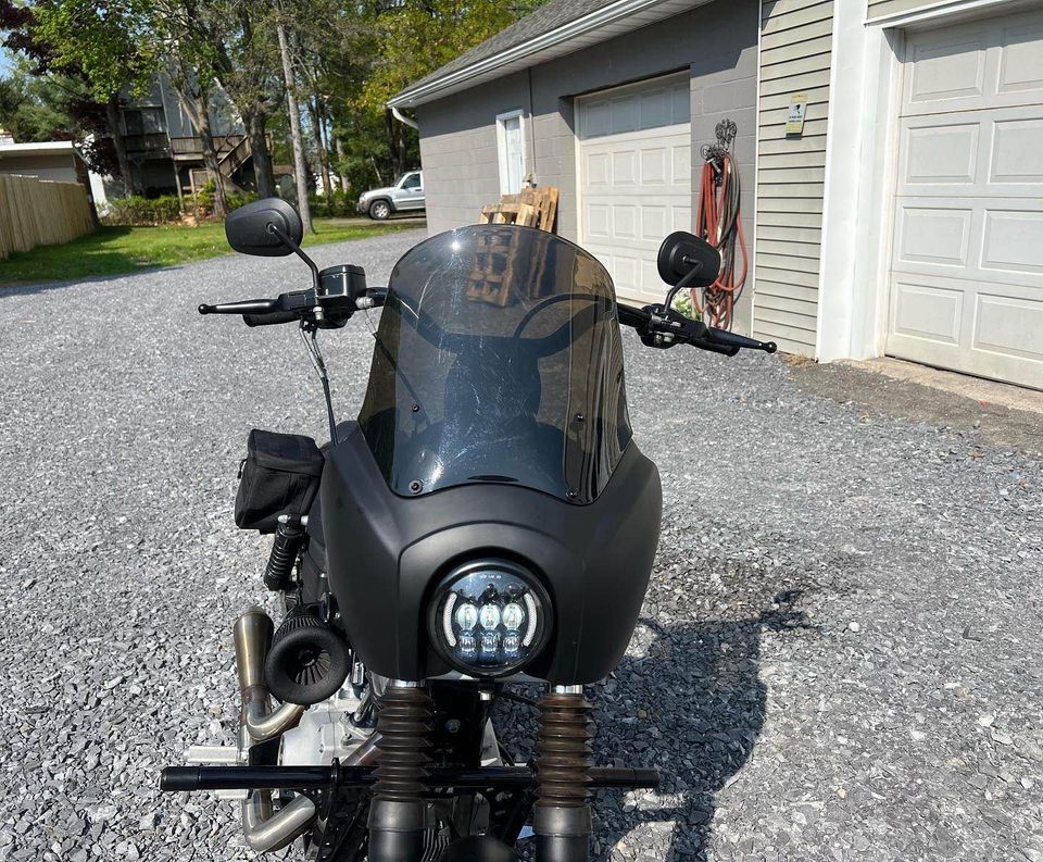 2009 FXDB Street Bob