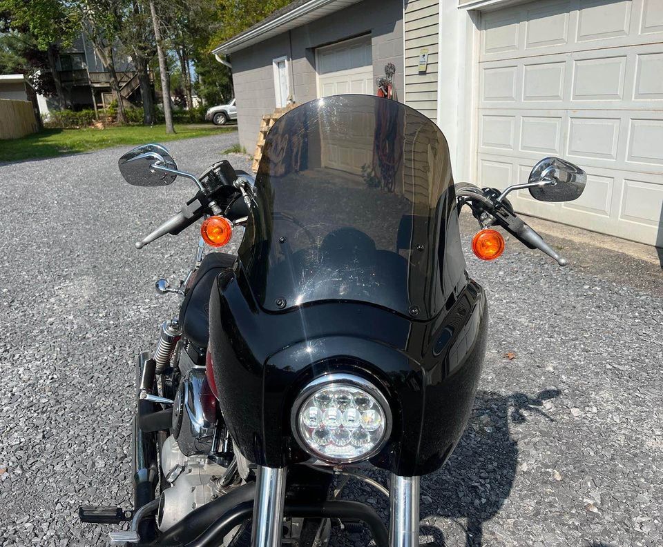 2007 FXD Super Glide