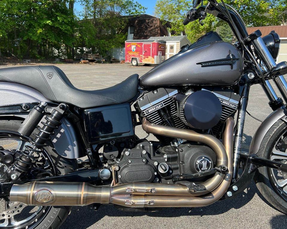 2016 FXDB Fully Built