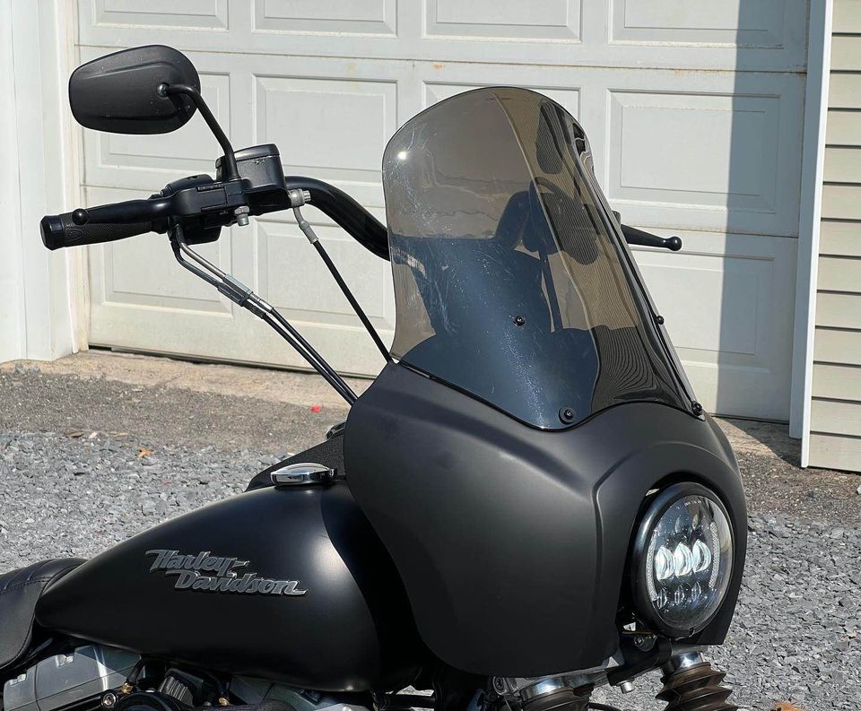 2009 FXDB Street Bob