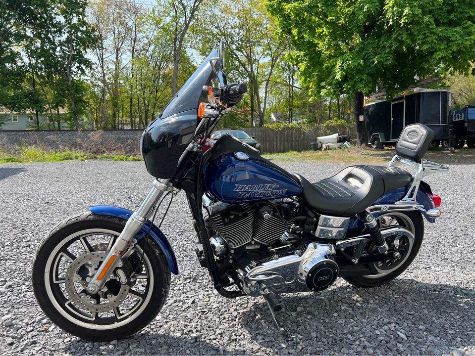 2016 FXDL Low Rider