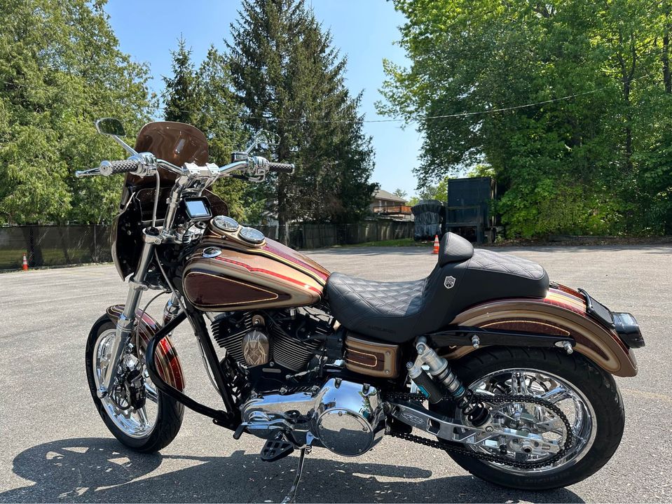 Custom Fxdl 2008 Dyna FXDL Full Custom Build – Frasermoto