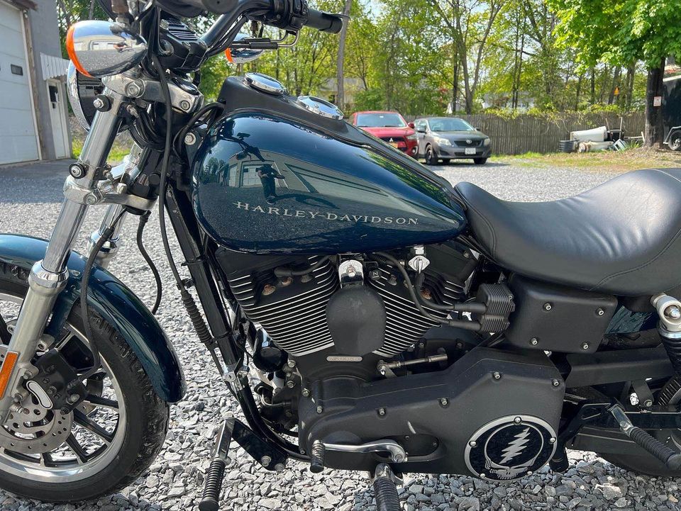 2002 FXDX