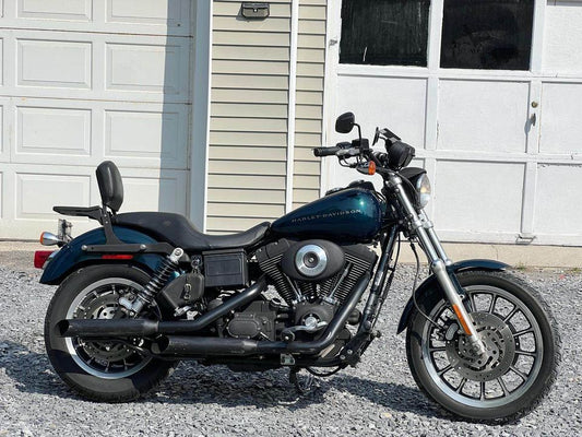 2002 FXDX