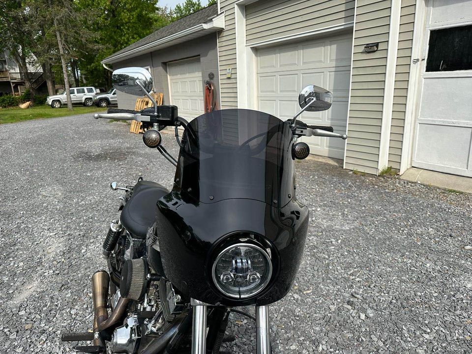 2003 FXDL