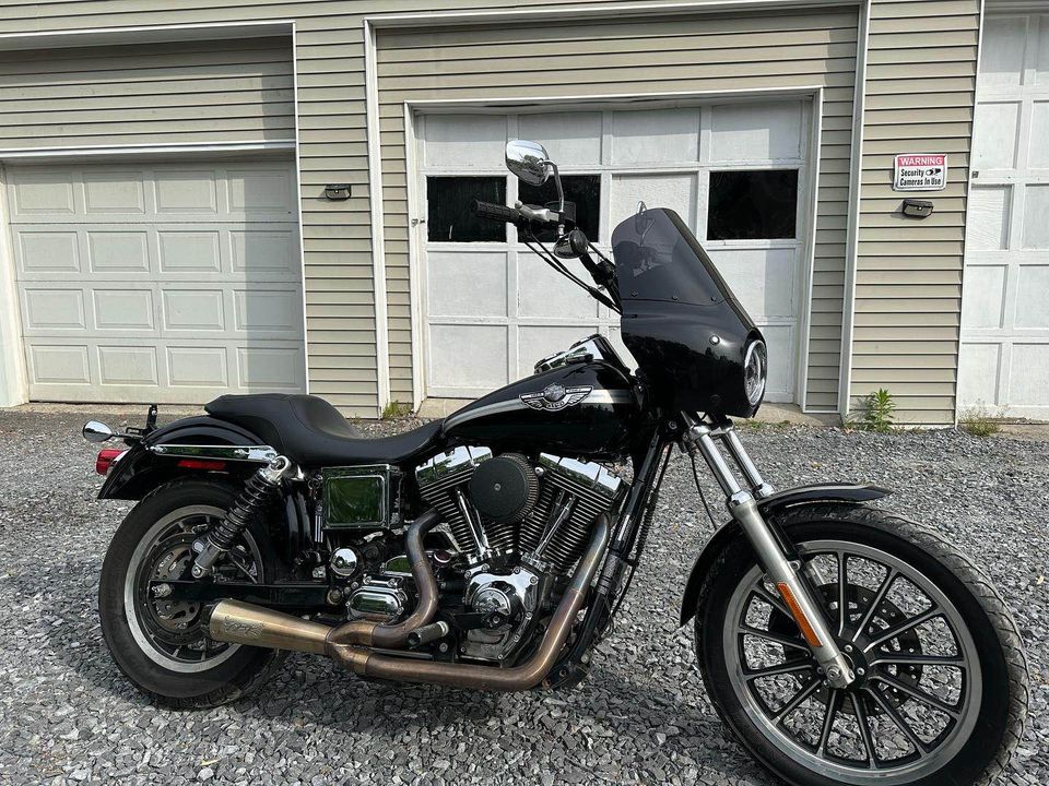 2003 FXDL