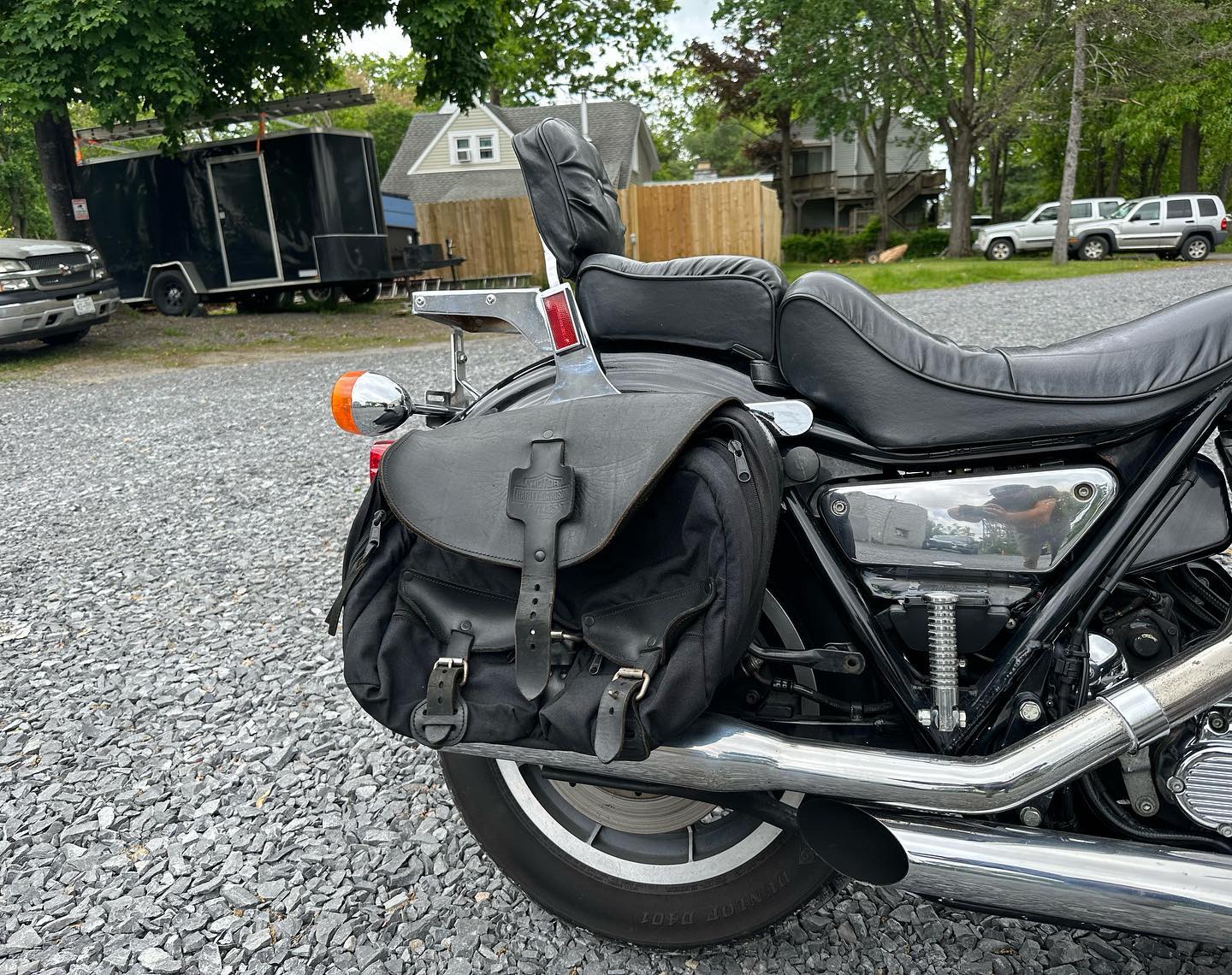 1992 FXR