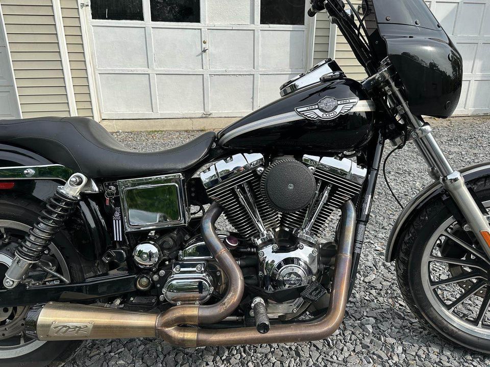 2003 FXDL