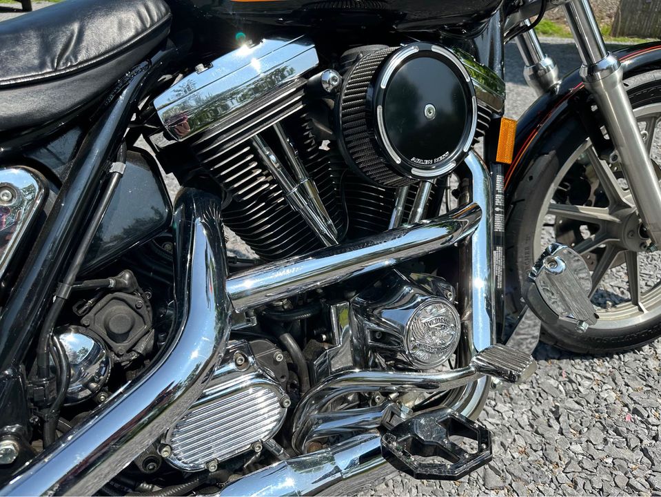 1992 FXR