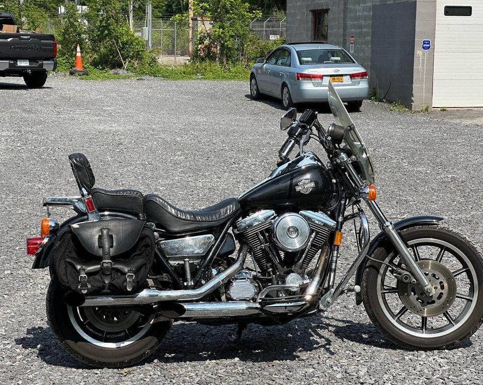 1992 FXR