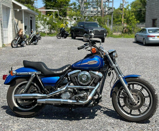 1993 FXR