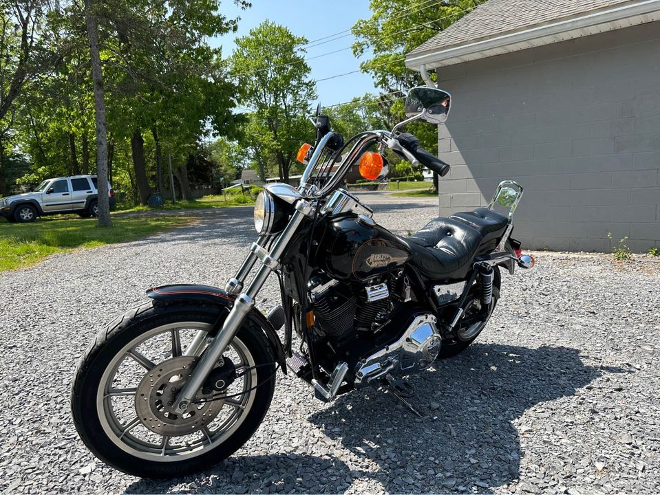 1992 FXR