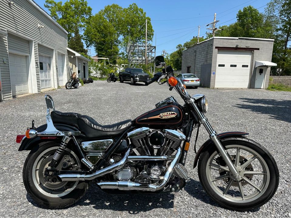 1992 FXR