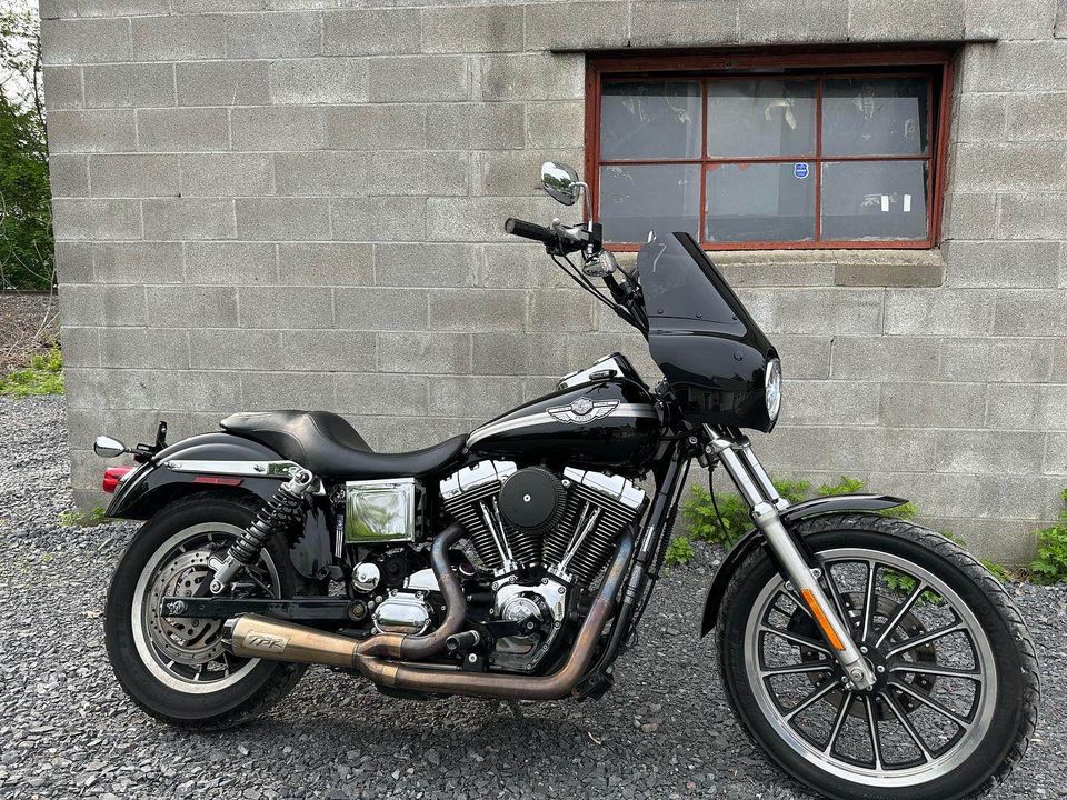 2003 FXDL